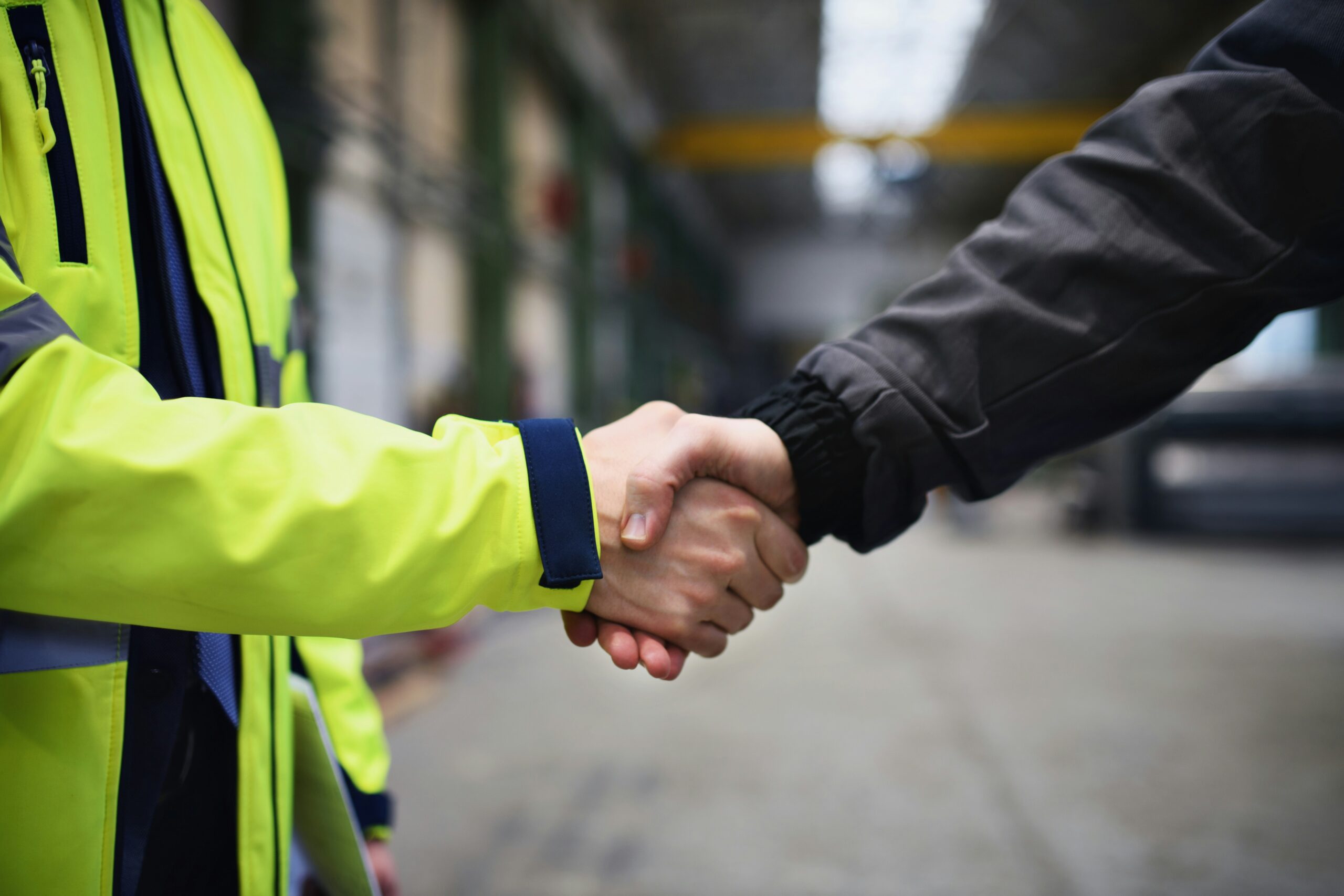 Safer Neighborhoods