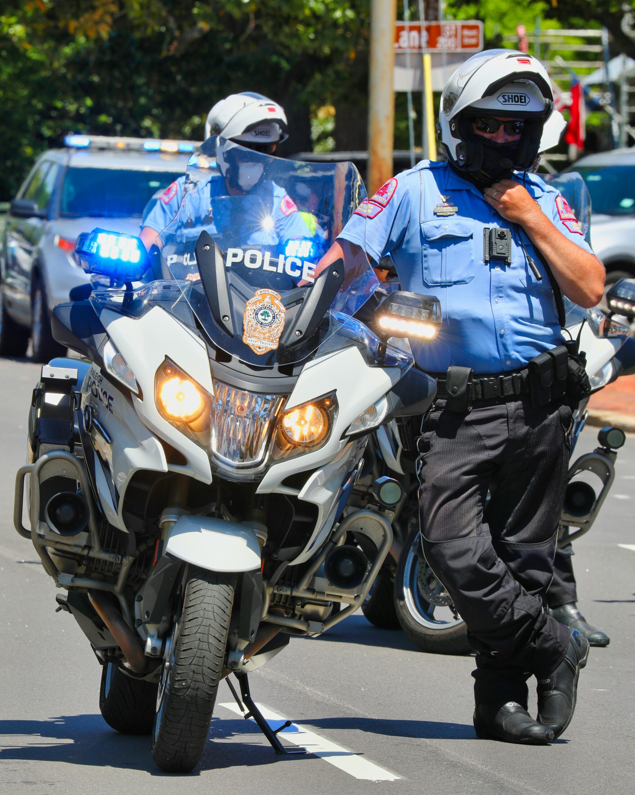 Chief Miguel Iglesias