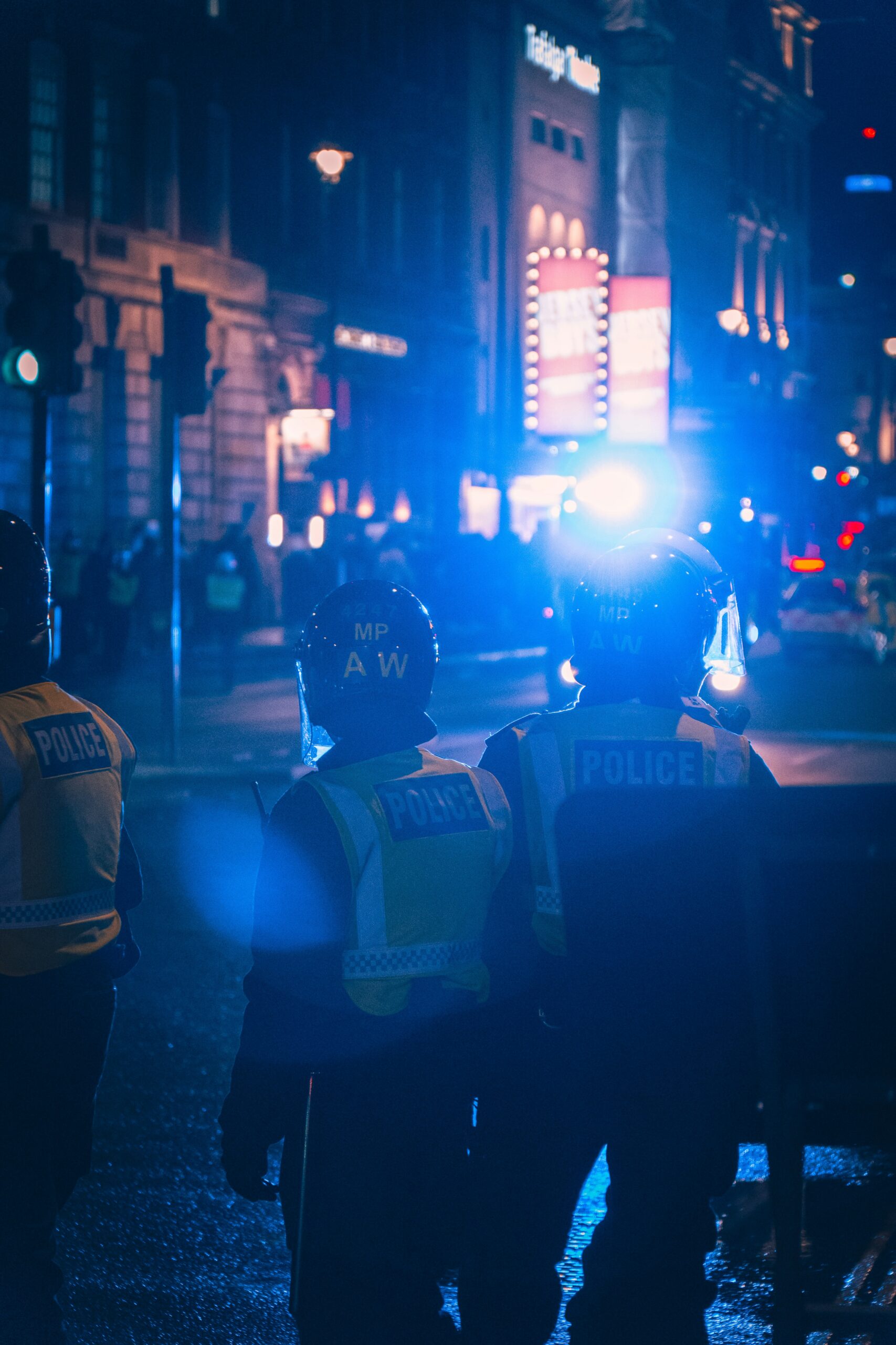 community policing