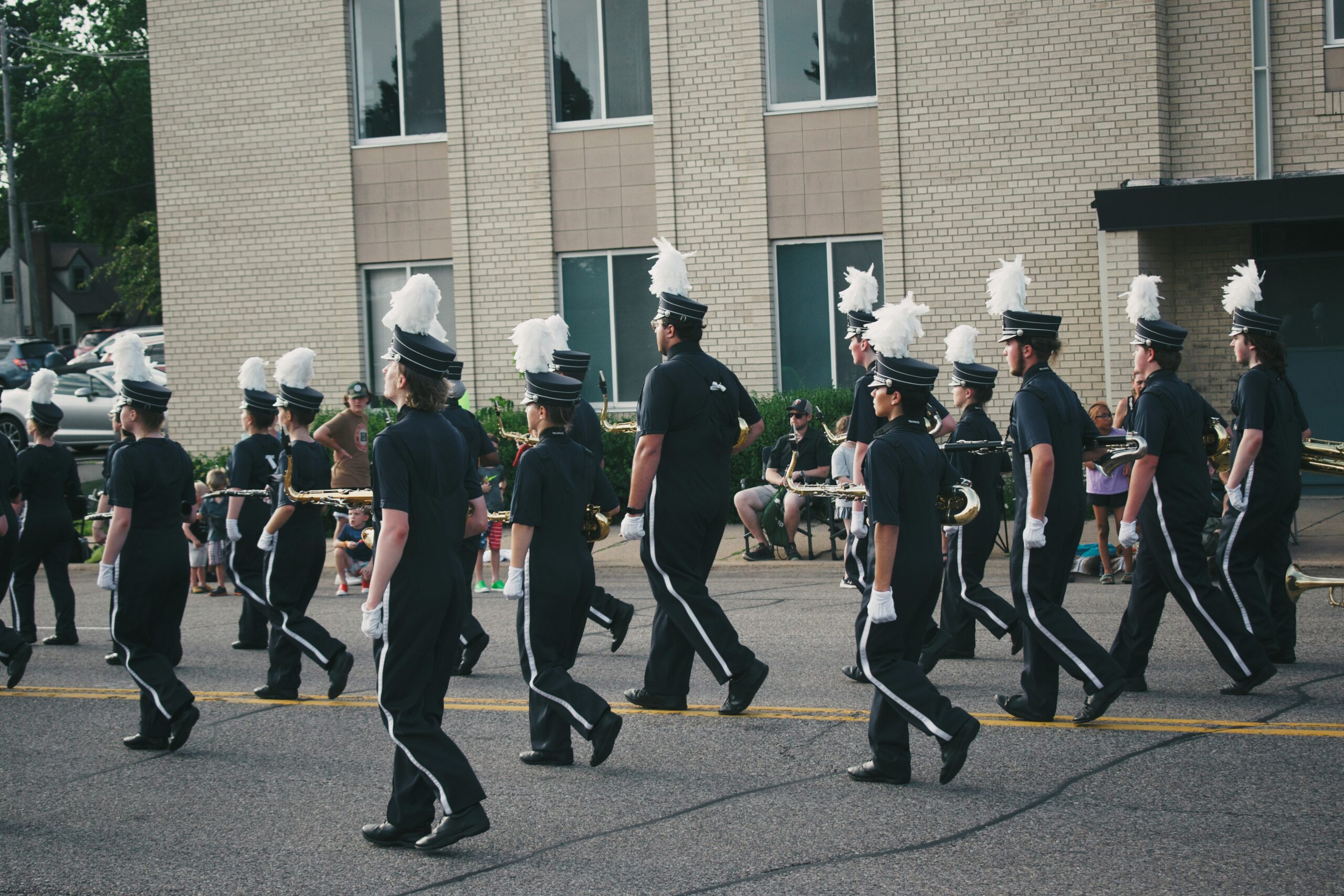 Police Departments