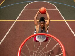 Chief Miguel Iglesias:Basketball Junkie